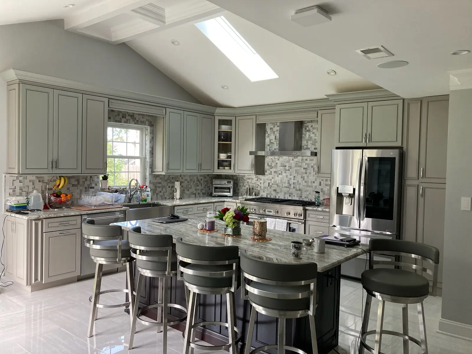 Kitchens